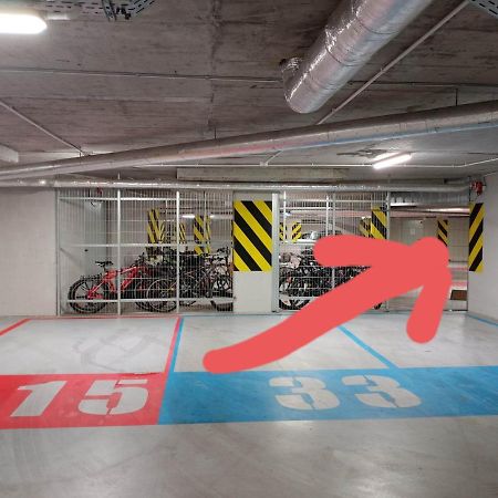 P&K Motlawa Apartment Γκντανσκ Εξωτερικό φωτογραφία