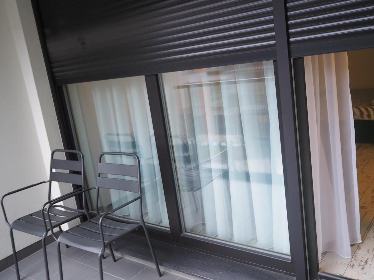 P&K Motlawa Apartment Γκντανσκ Εξωτερικό φωτογραφία