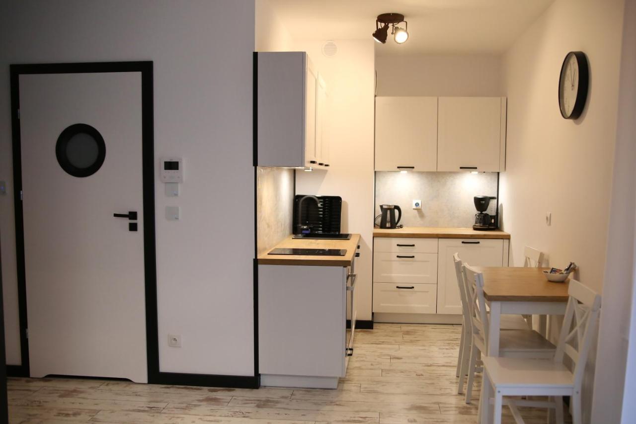 P&K Motlawa Apartment Γκντανσκ Εξωτερικό φωτογραφία