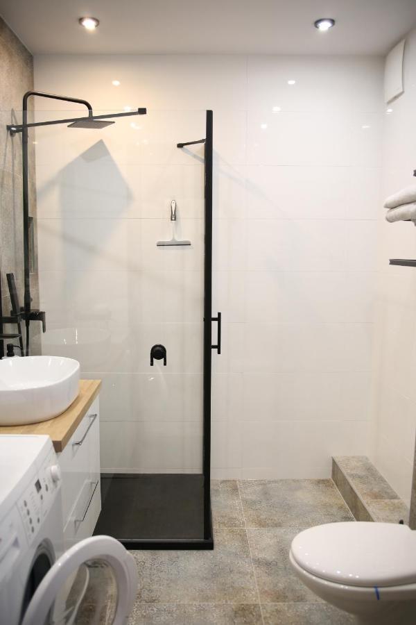P&K Motlawa Apartment Γκντανσκ Εξωτερικό φωτογραφία
