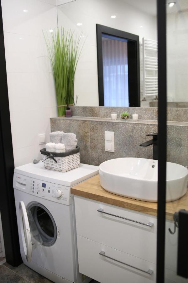 P&K Motlawa Apartment Γκντανσκ Εξωτερικό φωτογραφία