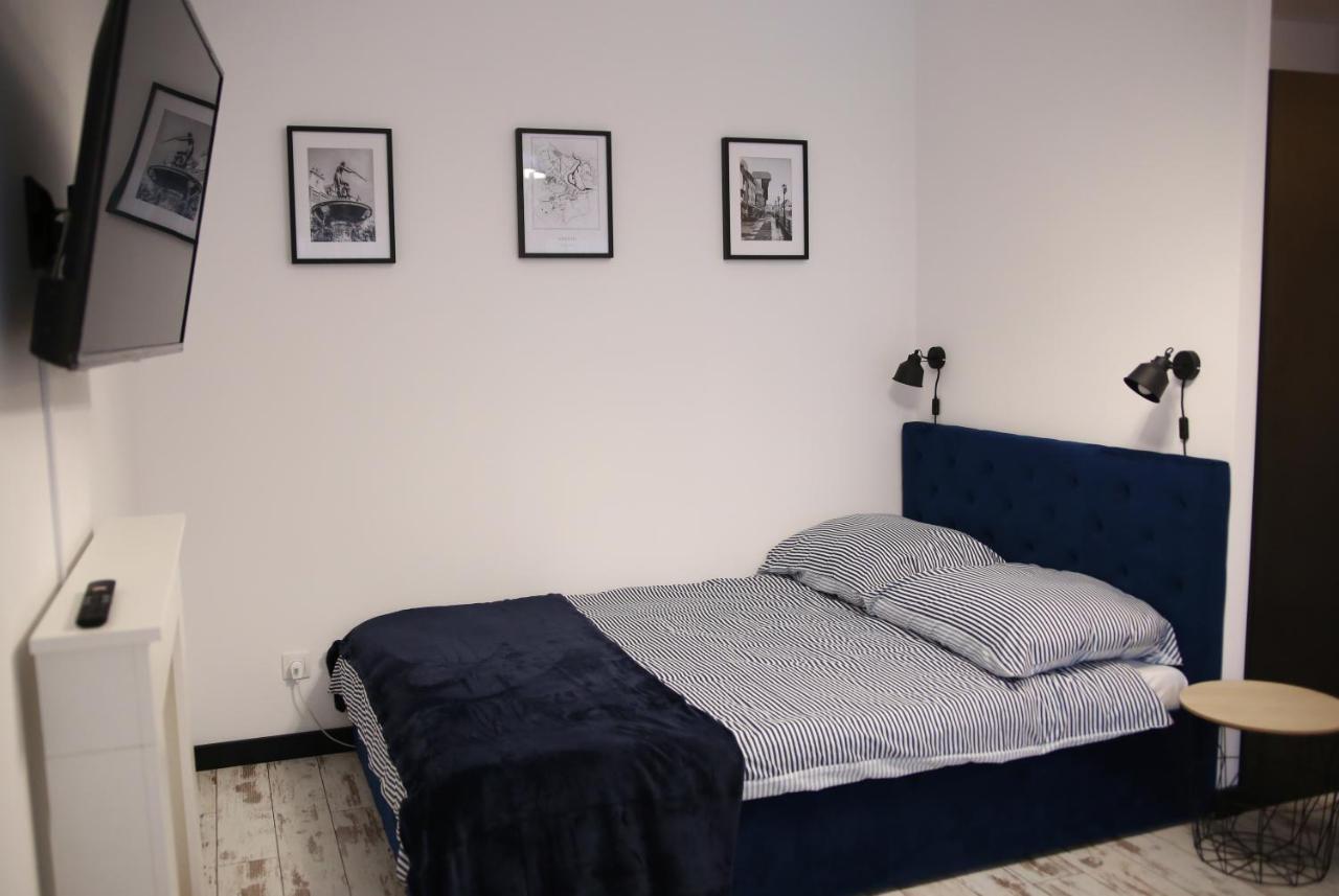 P&K Motlawa Apartment Γκντανσκ Εξωτερικό φωτογραφία