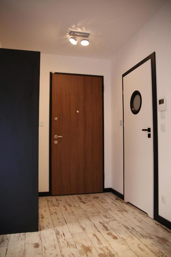 P&K Motlawa Apartment Γκντανσκ Εξωτερικό φωτογραφία