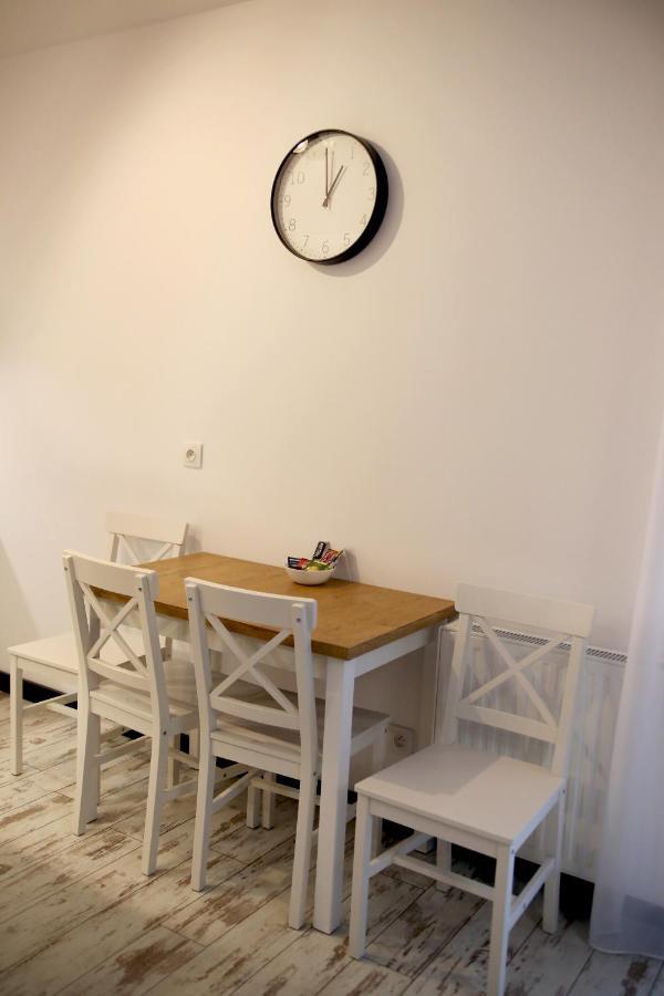 P&K Motlawa Apartment Γκντανσκ Εξωτερικό φωτογραφία