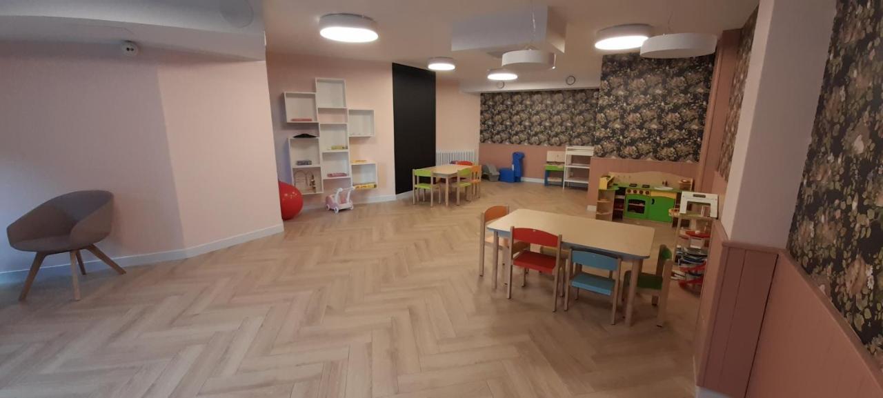 P&K Motlawa Apartment Γκντανσκ Εξωτερικό φωτογραφία