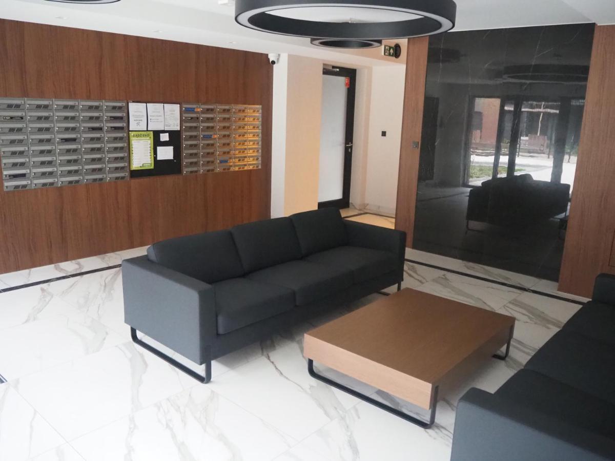 P&K Motlawa Apartment Γκντανσκ Εξωτερικό φωτογραφία