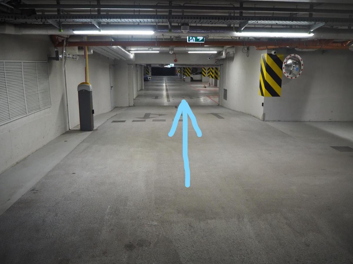 P&K Motlawa Apartment Γκντανσκ Εξωτερικό φωτογραφία