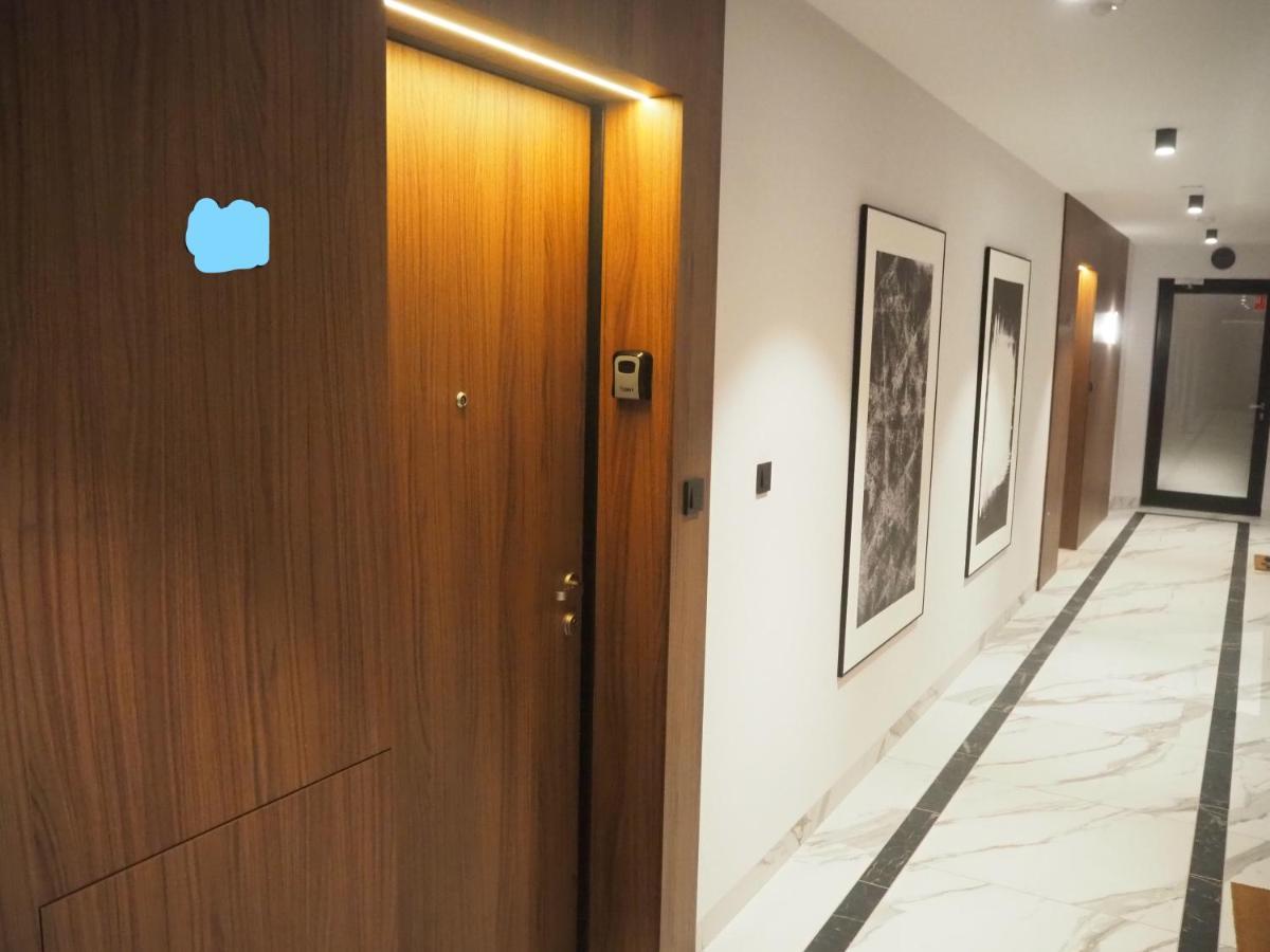 P&K Motlawa Apartment Γκντανσκ Εξωτερικό φωτογραφία