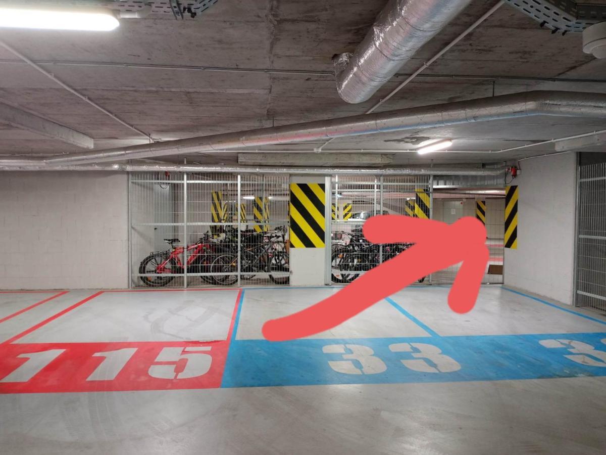 P&K Motlawa Apartment Γκντανσκ Εξωτερικό φωτογραφία
