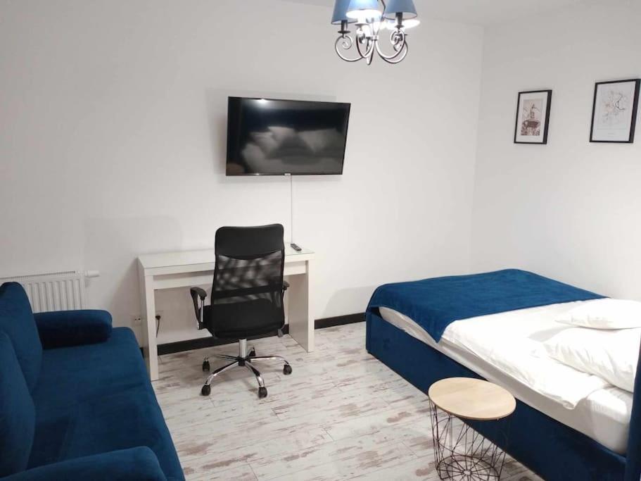 P&K Motlawa Apartment Γκντανσκ Εξωτερικό φωτογραφία